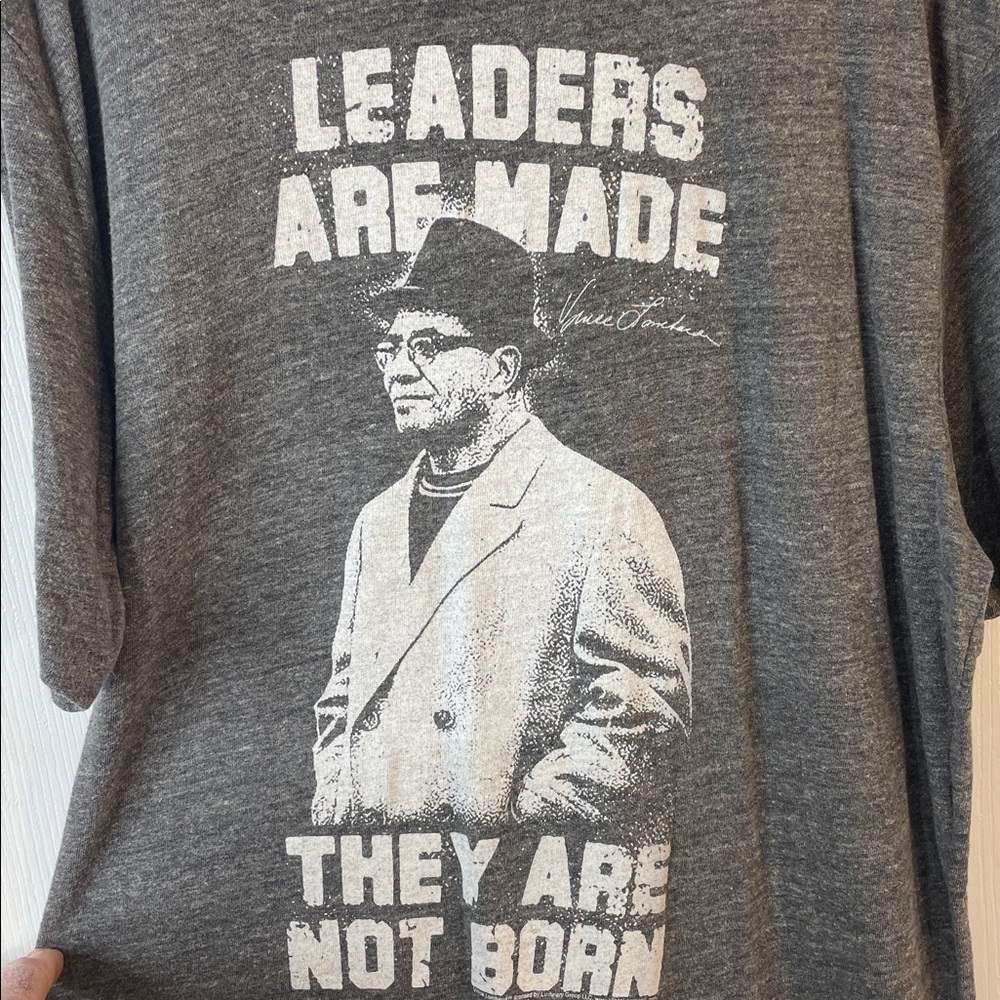 Gray Graphic T-Shirt